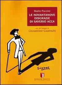 Le novantanove disgrazie di Saverio Acca - Mario Puccini - copertina