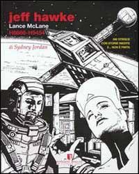 Jeff Hawke/Lance McLane (H8866-H9454) - Sydney Jordan - copertina