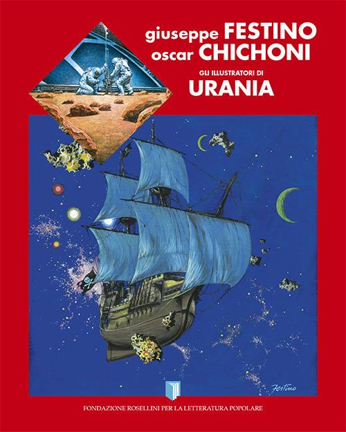 Gli illustratori di Urania - copertina