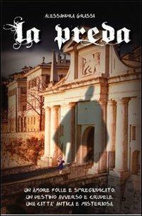 La preda - Alessandra Grassi - copertina