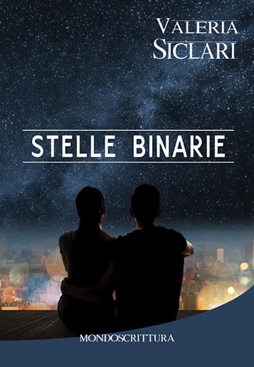 Stelle binarie - Valeria Siclari - copertina