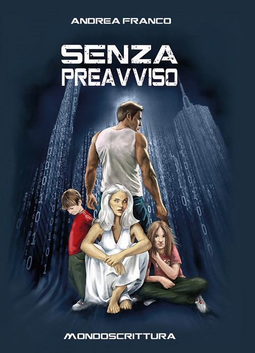 Senza preavviso - Andrea Franco - copertina