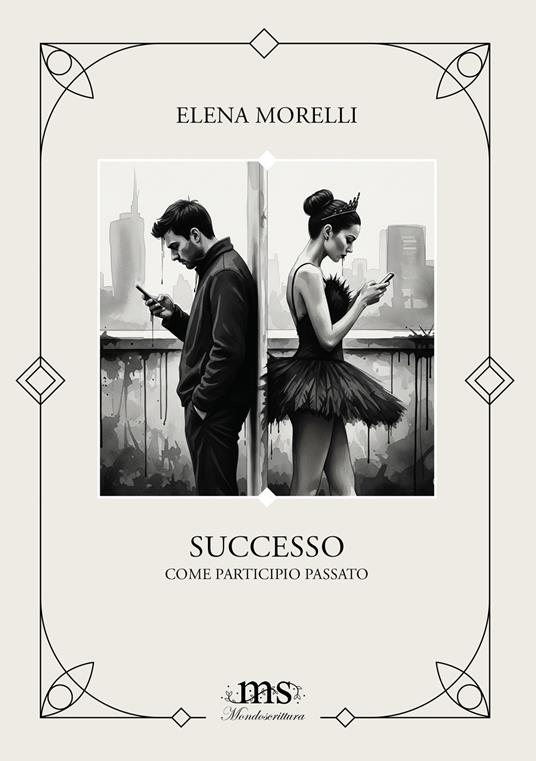 Successo come participio passato - Elena Morelli - copertina