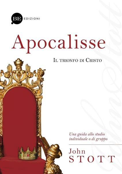 Apocalisse. Il trionfo di Cristo - John R. W. Stott - copertina