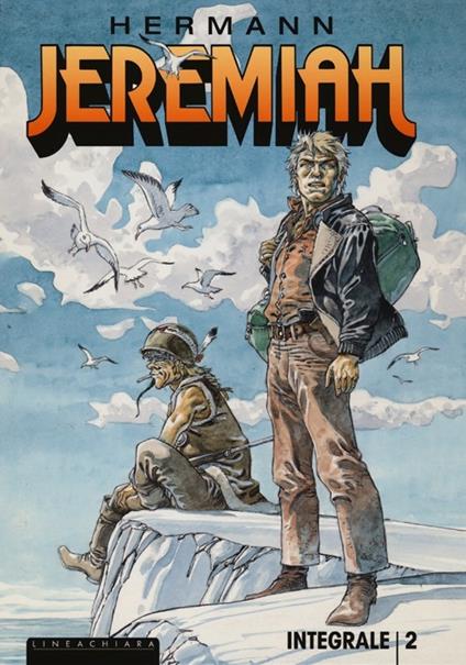 Jeremiah. Ediz. integrale. Vol. 2 - Hermann - copertina