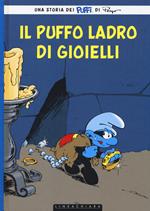 Il puffo ladro di gioielli