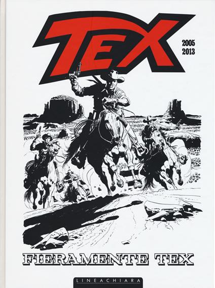 Fieramente Tex (2005-2013). Vol. 2 - copertina