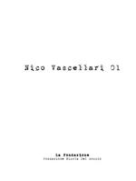 Nico Vascellari 01. Ediz. illustrata