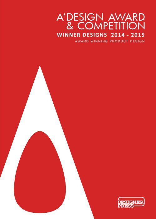 A Design Award. Product design 2014-2015. Ediz. illustrata - Onur Mustak Cobanli - copertina