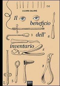 Il beneficio dell'inventario - Liliana Salone - copertina