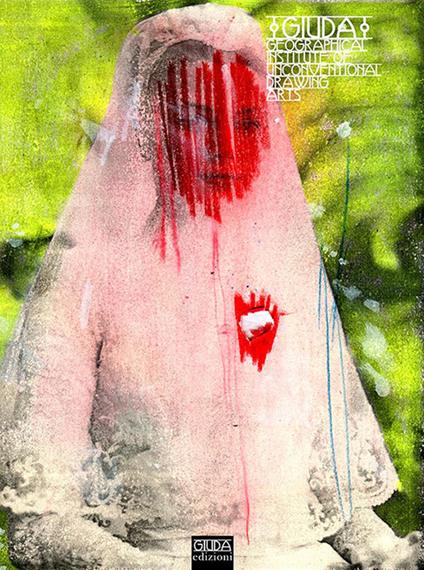 Giuda. Vol. 5 - copertina