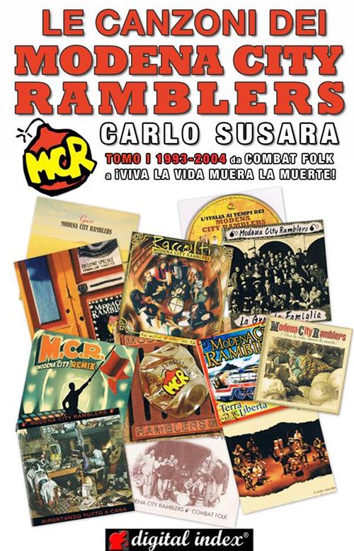 Le canzoni dei Modena City Ramblers. Vol. 1 - Carlo Susara - ebook