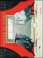Favole di Esopo. Ediz. illustrata