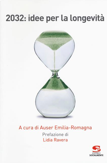 2032: idee per la longevità - copertina