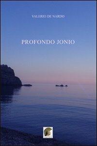 Profondo Jonio - Valerio De Nardo - copertina