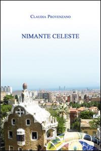 Nimante celeste - Claudia Provenzano - copertina