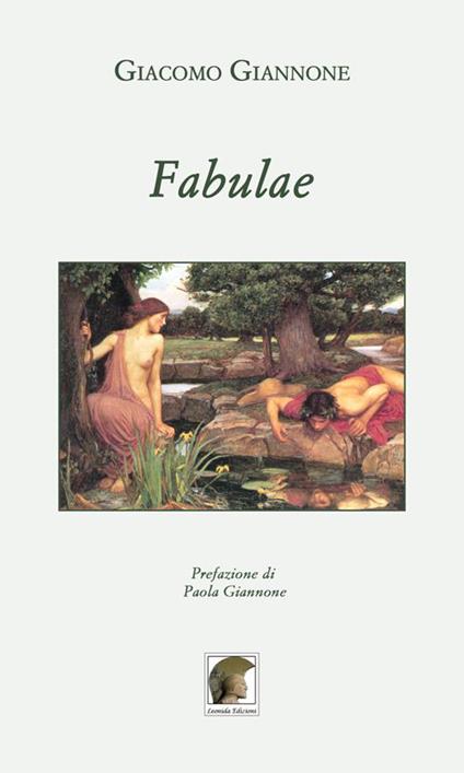 Fabuale - Giacomo Giannone - copertina