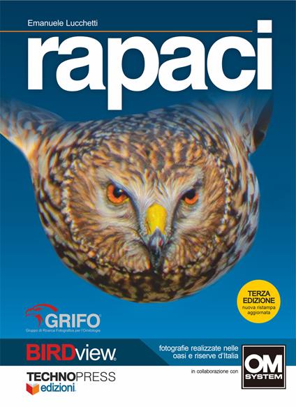 Rapaci. Con QRcode - Emanuele Lucchetti - copertina