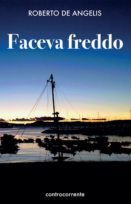 Faceva freddo - Roberto De Angelis - copertina
