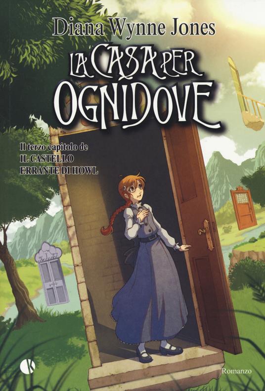 La casa per Ognidove. Ediz. illustrata - Diana Wynne Jones - copertina