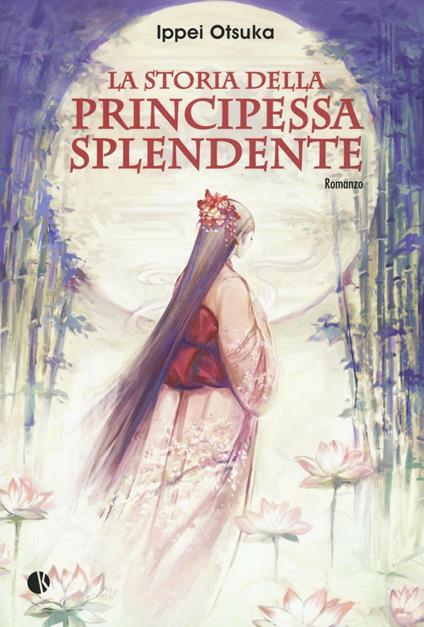La storia della Principessa Splendente - Ippei Otsuka - copertina