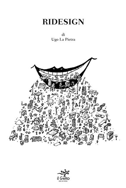 Ridesign - Ugo La Pietra - copertina