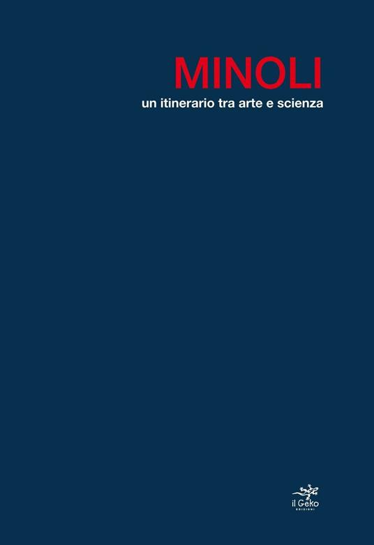 Minoli. Un itinerario tra arte e scienza - copertina