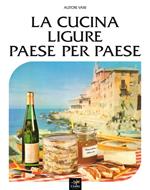 La cucina ligure paese per paese