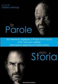 Le parole della storia - Fabrizio Ambrogi - ebook