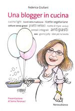 Una blogger in cucina