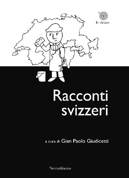 Racconti svizzeri - copertina