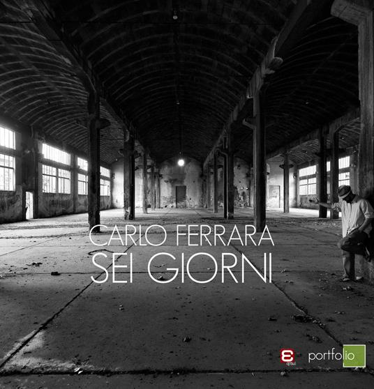 Sei giorni - Carlo Ferrara - copertina