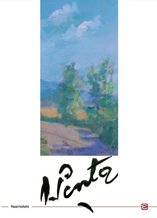 Don Paolo Ponta pittore. Ediz. illustrata - copertina