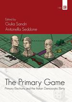 The primary games. Primary elections and the italian democratic party