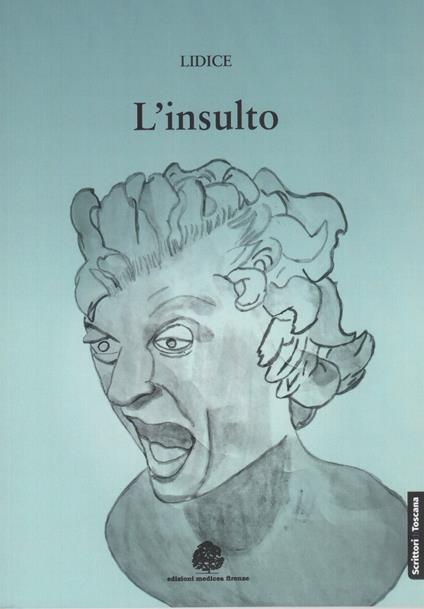 L'insulto - Lidice - copertina