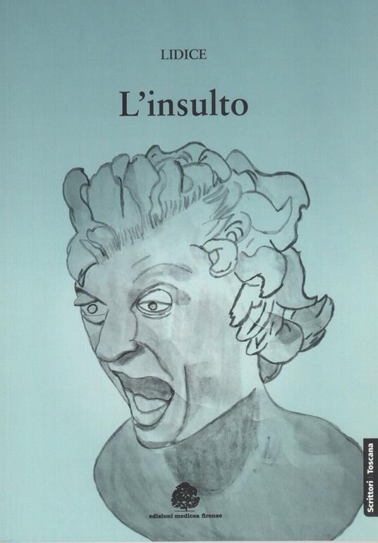 L'insulto - Lidice - copertina