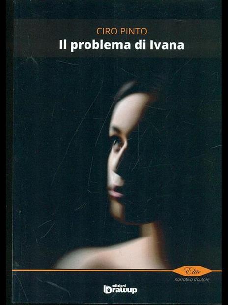 Il problema di Ivana - Ciro Pinto - copertina