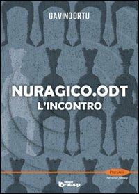 Nuragico.odt. L'incontro - Gavino Ortu - copertina