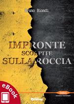 Impronte scolpite sulla roccia