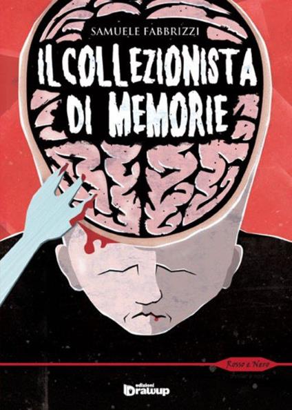 Il collezionista di memorie - Samuele Fabbrizzi - copertina