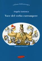 Voce del verbo corrompere