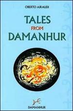 Tales from Damanhur. Amscusat and other stories