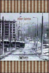Suite poetica - Alter Spirito - copertina