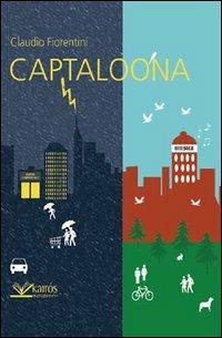 Captaloona - Claudio Fiorentini - copertina