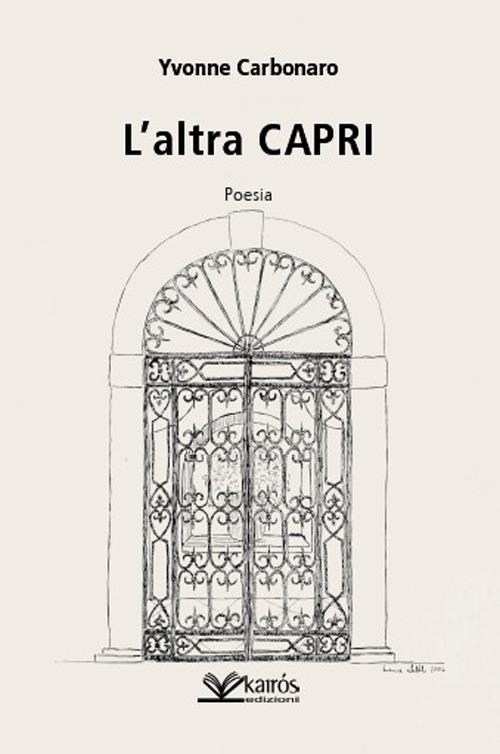 L'altra Capri - Yvonne Carbonaro - copertina