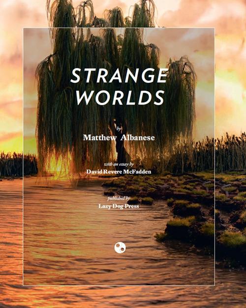 Strange worlds. Ediz. illustrata - Matthew Albanese - copertina