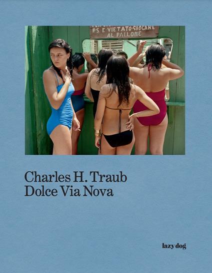 Dolce Via Nova - Charles H. Traub - copertina