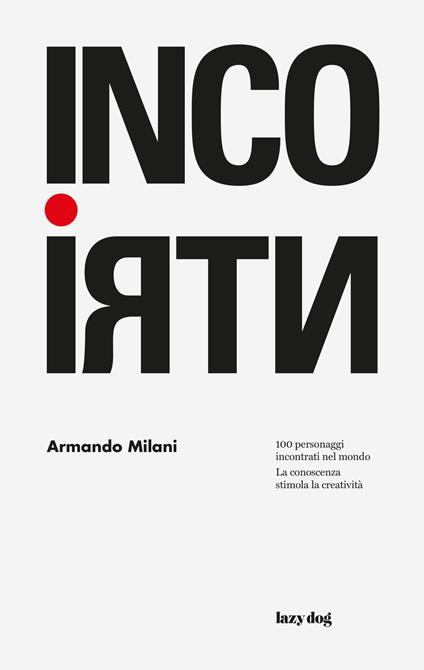 Incontri - Armando Milani - copertina