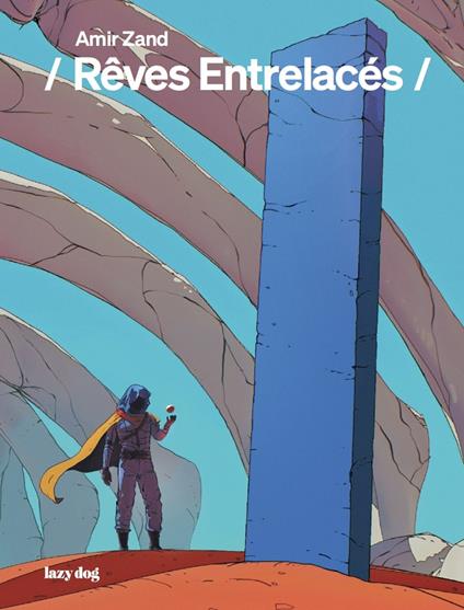 Rêves Entrelacés - Amir Zand - copertina