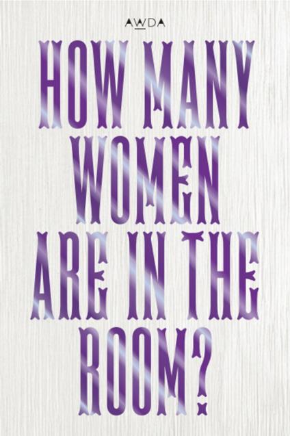 How many women are in the room? Aiap women in design award 2024. Ediz. illustrata - copertina